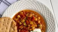 Spicy Chana Masala Spicy Chana Masala