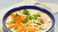 Boondi Raita Boondi Raita