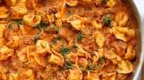 Sausage Tortellini with Spinach Sausage Tortellini with Spinach