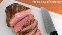 Slow-Roasted Beef Slow-Roasted Beef