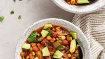 Summer Vegetable Chili Summer Vegetable Chili