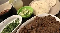 Brisket Barbacoa Brisket Barbacoa
