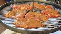 “Swinging” Pork Steaks (Schwenkbraten) “Swinging” Pork Steaks (Schwenkbraten)