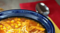 Instant Pot® Chicken and Tortilla Soup Instant Pot® Chicken and Tortilla Soup