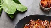 Korean Pork Chops Korean Pork Chops