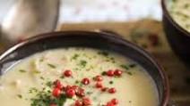 Cream of Turkey Soup Cream of Turkey Soup