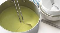 Cream of Broccoli Soup Cream of Broccoli Soup