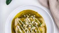 Vegan Enchiladas Verdes Vegan Enchiladas Verdes
