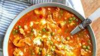 Instant Pot Chicken Paprikash Stew Instant Pot Chicken Paprikash Stew