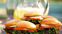 LEA & PERRINS Burger LEA & PERRINS Burger