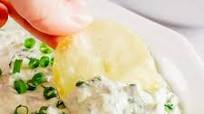 Cold Spinach Dip With Cream Cheese Cold Spinach Dip With Cream Cheese