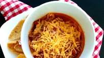 Homemade Chili Homemade Chili
