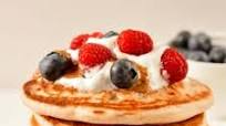 Vegan Buckwheat Pancakes Vegan Buckwheat Pancakes