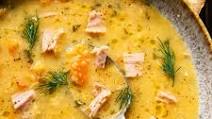 Yellow Split Pea and Ham Soup Yellow Split Pea and Ham Soup