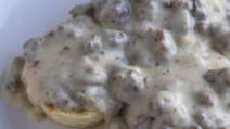 Biscuits and Gravy Biscuits and Gravy