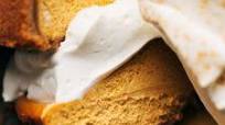 Pumpkin Cheesecake Pumpkin Cheesecake