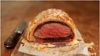 Iberico Pork Wellington Iberico Pork Wellington