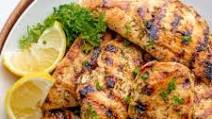 Grilled Chicken Tenders Grilled Chicken Tenders