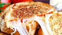 Pizza Grilled Cheese Pizza Grilled Cheese