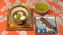 Zenzai and Anko Recipe (Sweet Azuki Bean Porridge and Red Bean Paste) Zenzai and Anko Recipe (Sweet Azuki Bean Porridge and Red Bean Paste)
