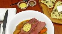 Crock Pot Apple and Brown Sugar Corned Beef & Cabbage Crock Pot Apple and Brown Sugar Corned Beef & Cabbage