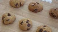 Low Calorie Low Fat Chocolate Chip Cookies Low Calorie Low Fat Chocolate Chip Cookies