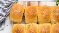 Vegan Hawaiian Rolls Vegan Hawaiian Rolls