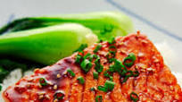 Teriyaki Salmon Teriyaki Salmon