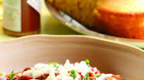 Beef & Bean Chile Verde Beef & Bean Chile Verde