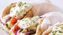 Easy Chicken Gyros Easy Chicken Gyros