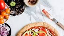Greek Pizza Greek Pizza
