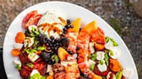 Summer Antipasto Platter Summer Antipasto Platter