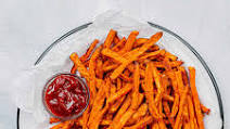 Air Fryer Sweet Potato Fries Air Fryer Sweet Potato Fries