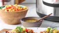 Pressure Cooker Carnitas Pressure Cooker Carnitas