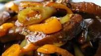 Pepper Steak Pepper Steak