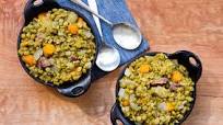 Slow Cooker Split Pea Soup Slow Cooker Split Pea Soup