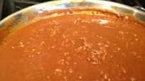 Tex-Mex Enchilada Chili Meat Sauce Tex-Mex Enchilada Chili Meat Sauce