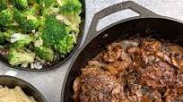 Healthy Hamburger Steak and Gravy Healthy Hamburger Steak and Gravy