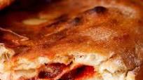 Ultimate Pizza Calzone Ultimate Pizza Calzone