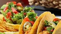Vegetarian Chickpea Tacos Vegetarian Chickpea Tacos