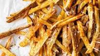 Air Fryer Nacho Fries Air Fryer Nacho Fries