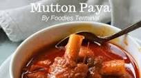 Mutton Paya Mutton Paya