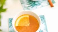 Easy Hot Spiced Apple Cider Easy Hot Spiced Apple Cider