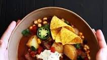 Slow Cooker Mexican Beef Stew Slow Cooker Mexican Beef Stew