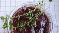 Strawberry Balsamic Jam Strawberry Balsamic Jam