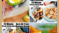 Air Fryer Breakfast Air Fryer Breakfast