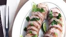 Jamaican Jerk Pork Loin Jamaican Jerk Pork Loin