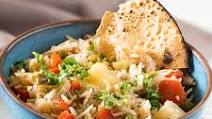 Instant Pot Veg Pulao Instant Pot Veg Pulao