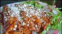 Enchiladas Queretanas Enchiladas Queretanas