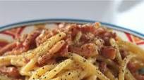 Spaghetti alla Carbonara: The Traditional Italian Recipe Spaghetti alla Carbonara: The Traditional Italian Recipe